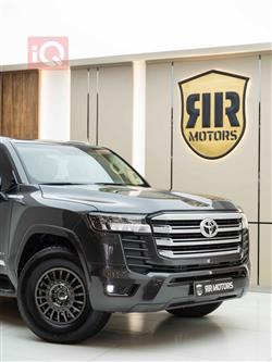 تويوتا لاندكروزر